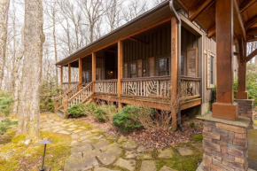Mossy Path Hideaway Blowing Rock
